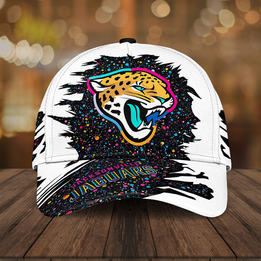 Jacksonville Jaguars  x Crucial Catch Classic Cap 
