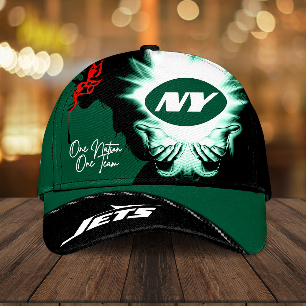 New York Jets Classic Cap 