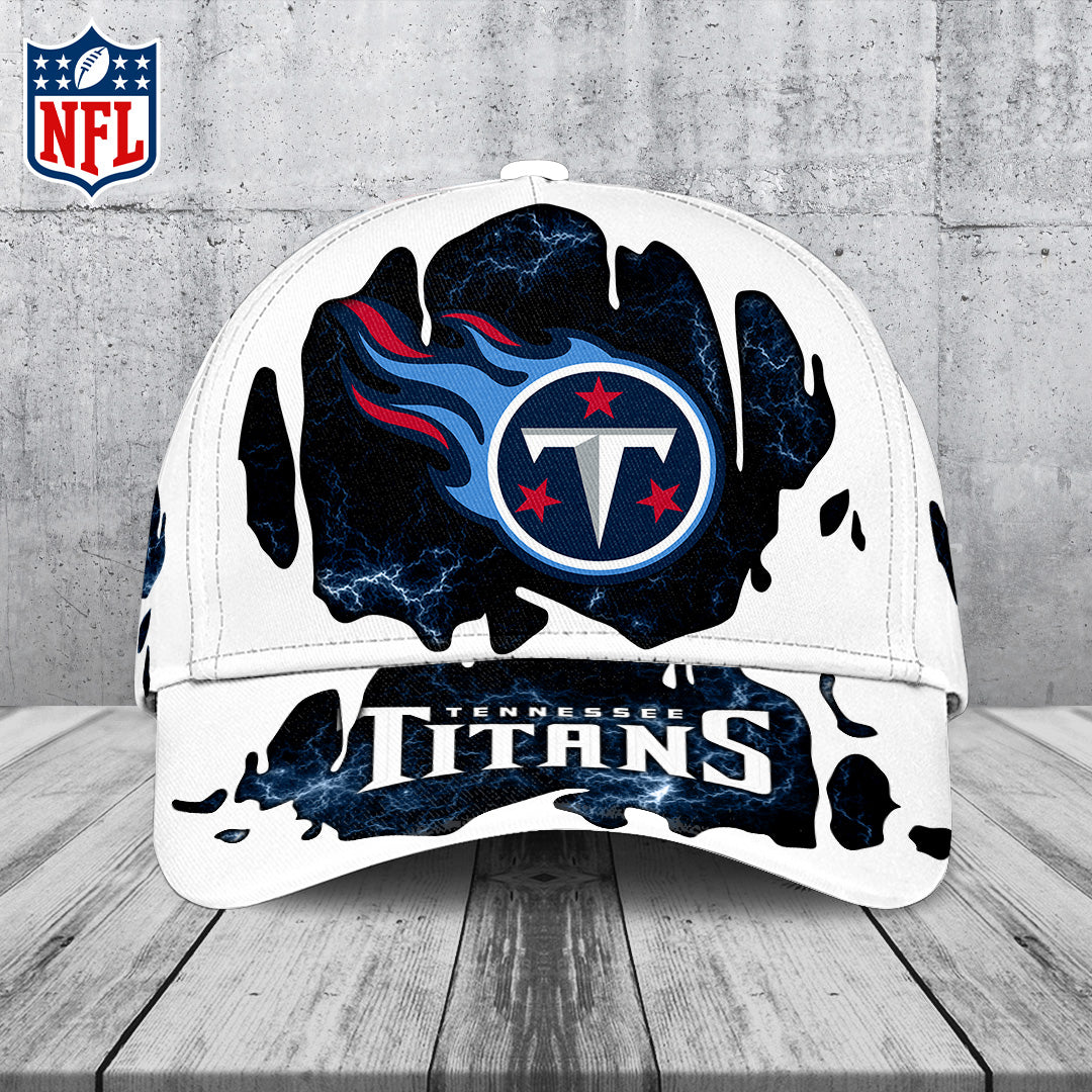 Tennessee Titans Classic Cap 